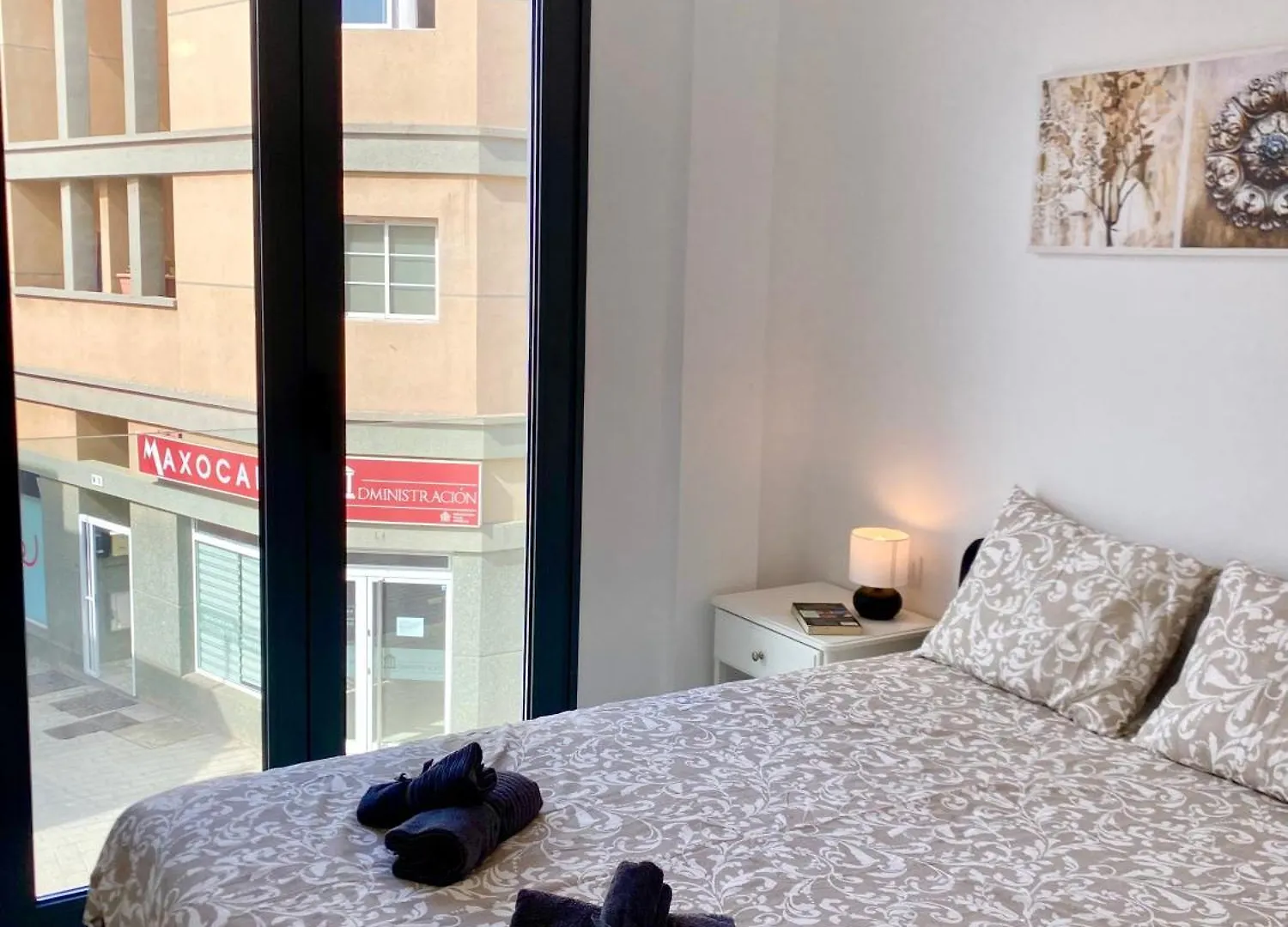 Canarian Sun Apartment 4 كوراليهو 0*,  إسبانيا