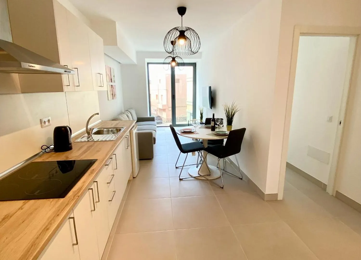 Canarian Sun Apartment 4 كوراليهو إسبانيا