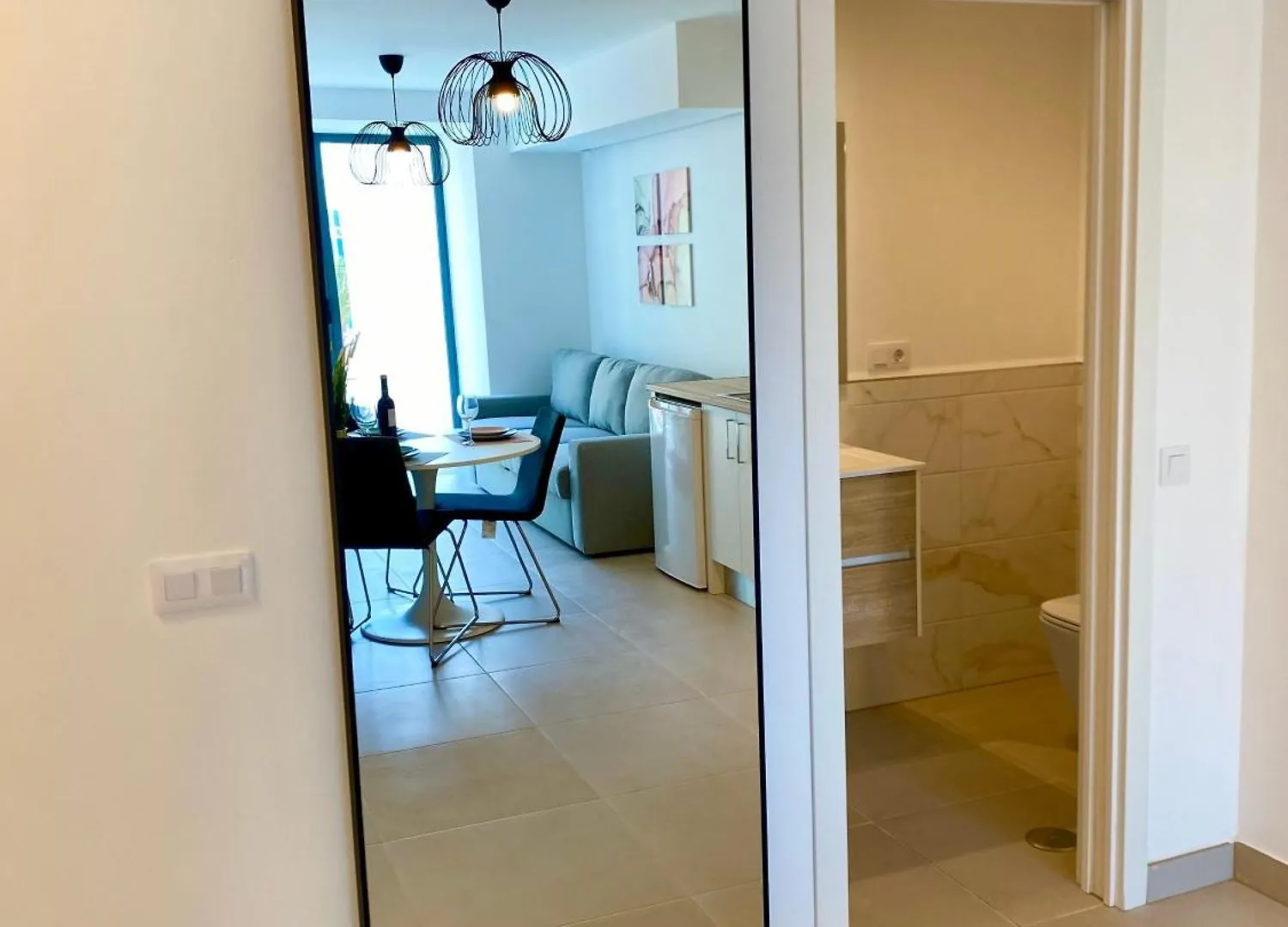 Canarian Sun Apartment 4 كوراليهو