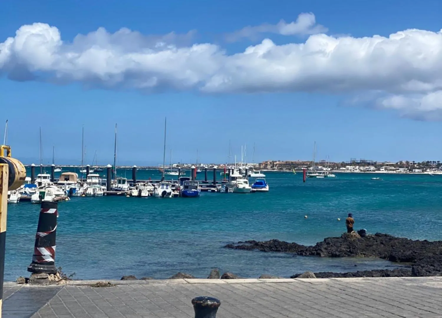 Canarian Sun Apartment 4 كوراليهو