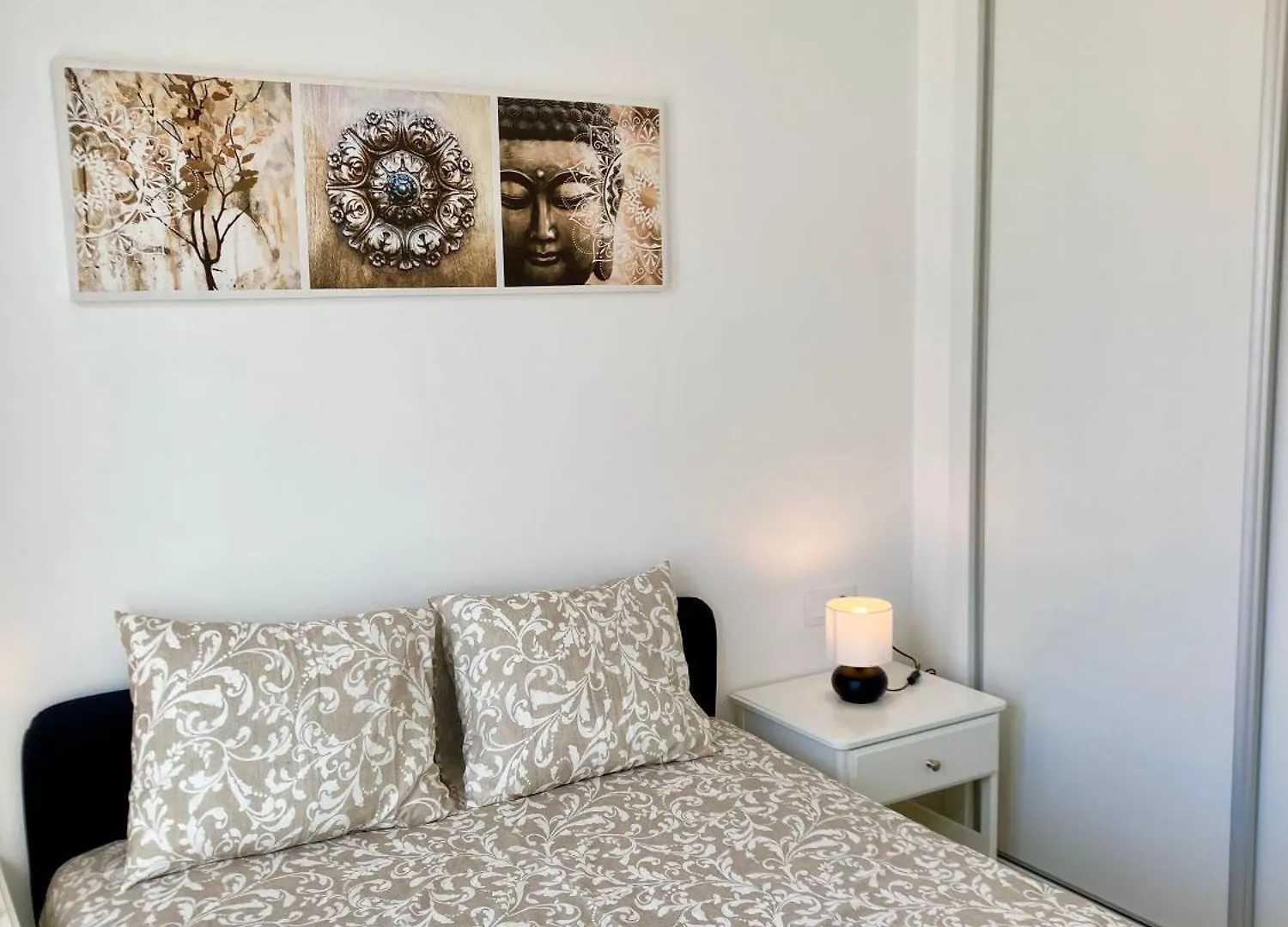 Canarian Sun Apartment 4 كوراليهو 0*,