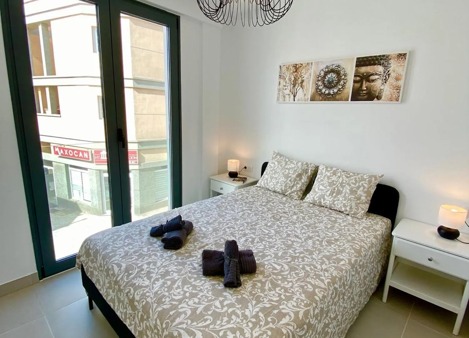 Canarian Sun Apartment 4 كوراليهو