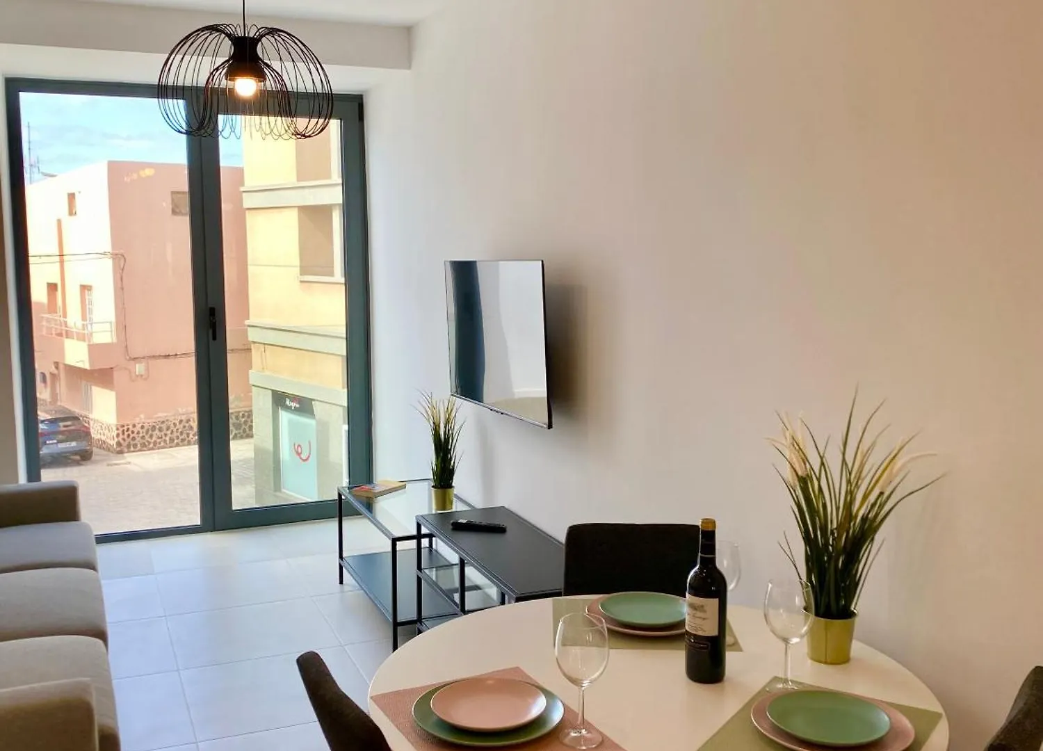 Canarian Sun Apartment 4 كوراليهو إسبانيا