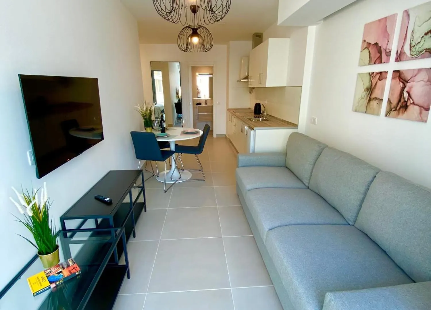 Canarian Sun Apartment 4 كوراليهو