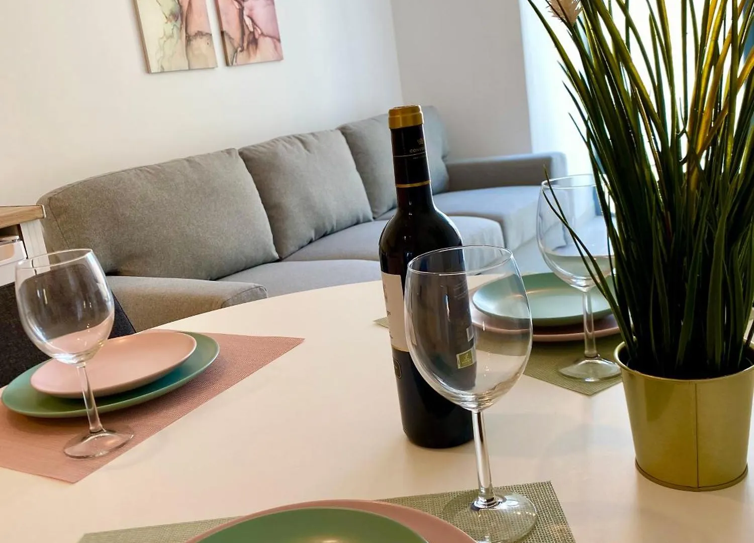Canarian Sun Apartment 4 كوراليهو